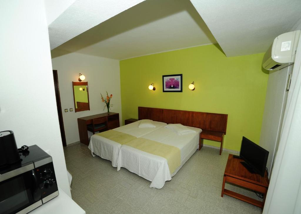 Edificio Novo Rosamar Al Hotel Silves Habitación foto