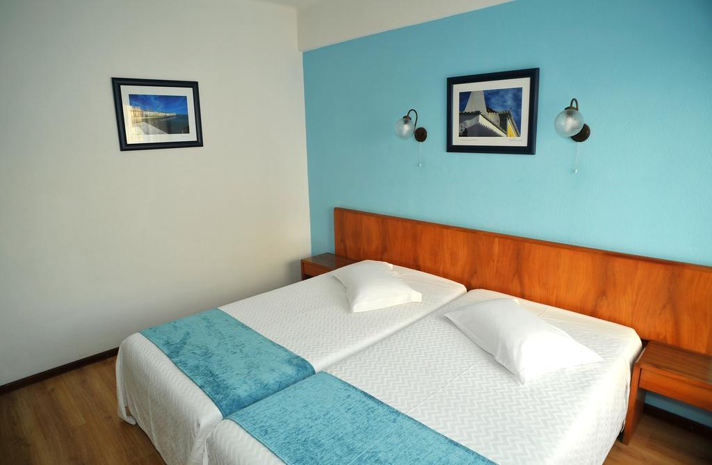 Edificio Novo Rosamar Al Hotel Silves Exterior foto