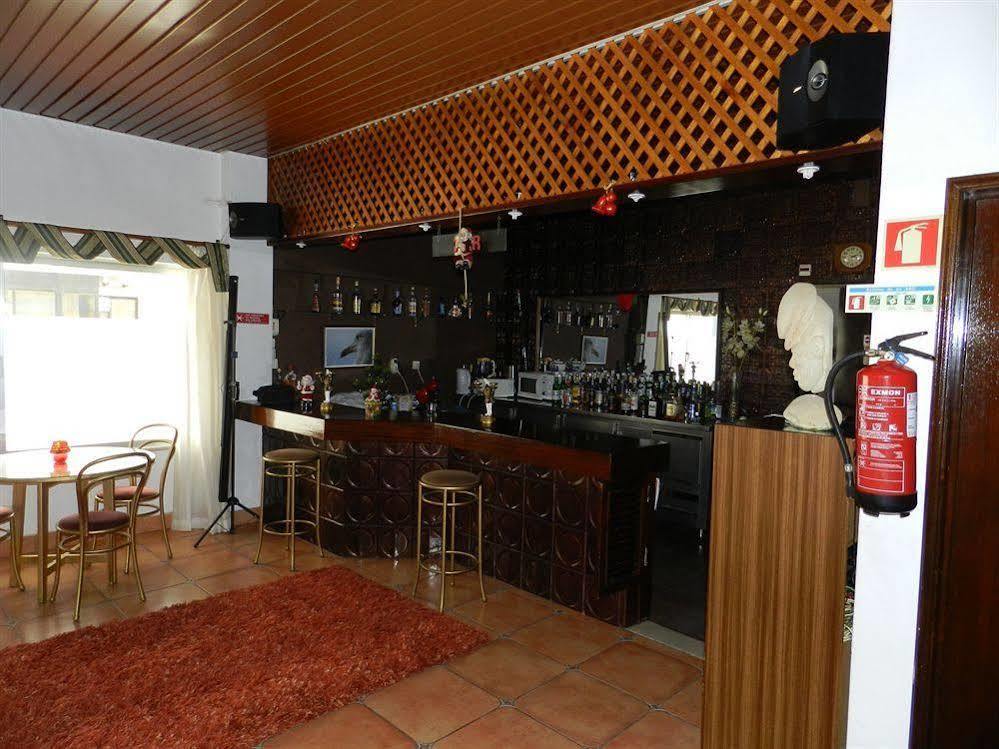 Edificio Novo Rosamar Al Hotel Silves Exterior foto