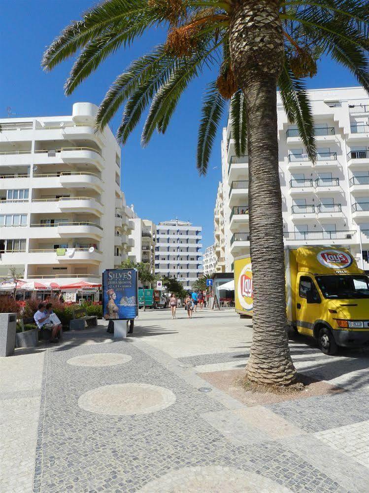 Edificio Novo Rosamar Al Hotel Silves Exterior foto