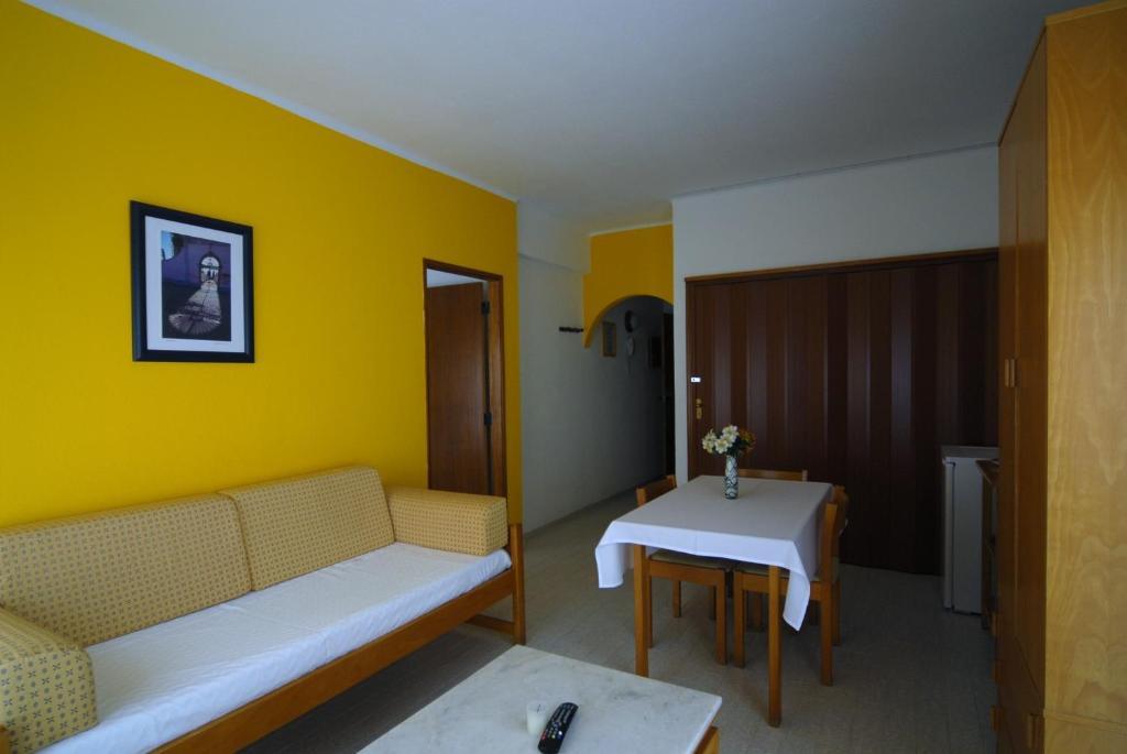 Edificio Novo Rosamar Al Hotel Silves Habitación foto