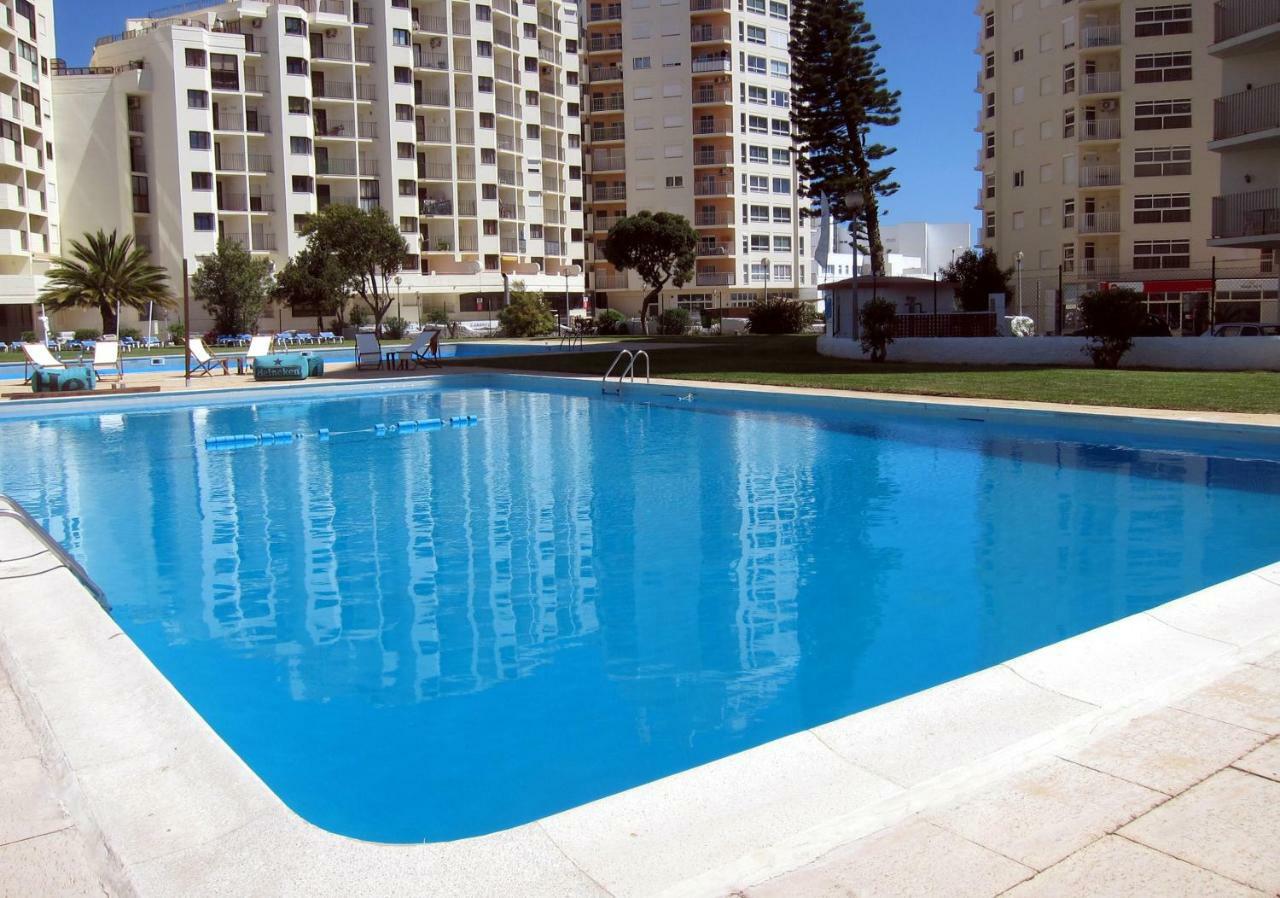 Edificio Novo Rosamar Al Hotel Silves Exterior foto