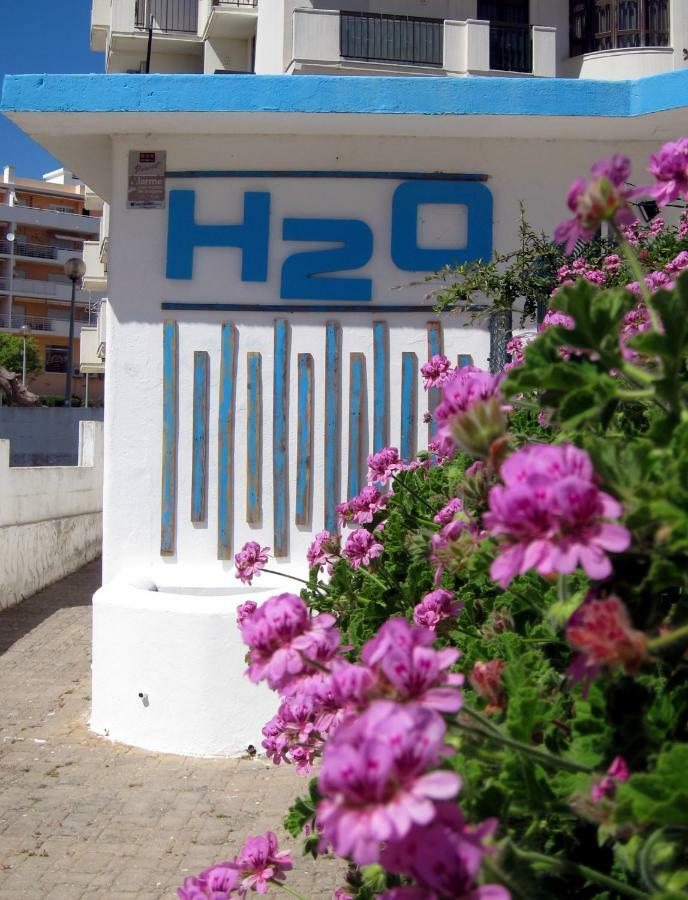 Edificio Novo Rosamar Al Hotel Silves Exterior foto