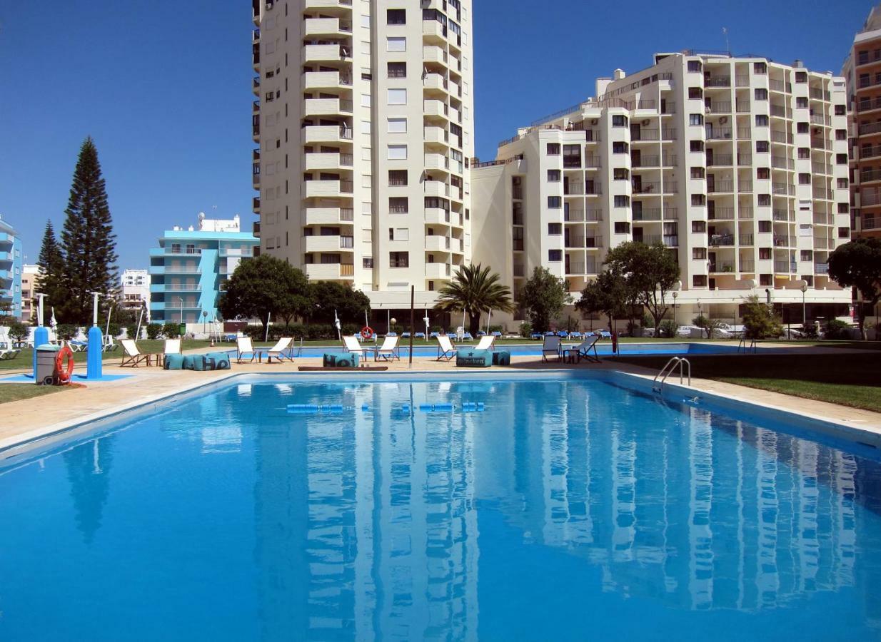 Edificio Novo Rosamar Al Hotel Silves Exterior foto